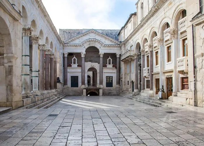 Sperun Lägenhet Split