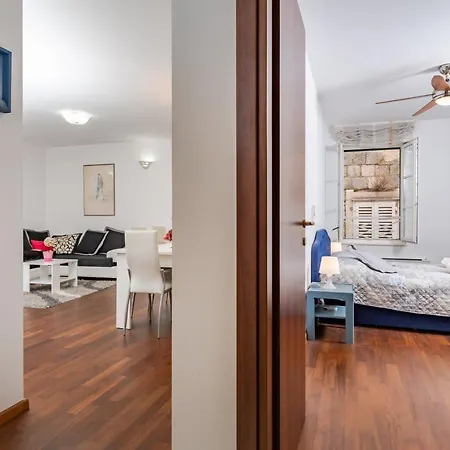 Sperun Apartman *